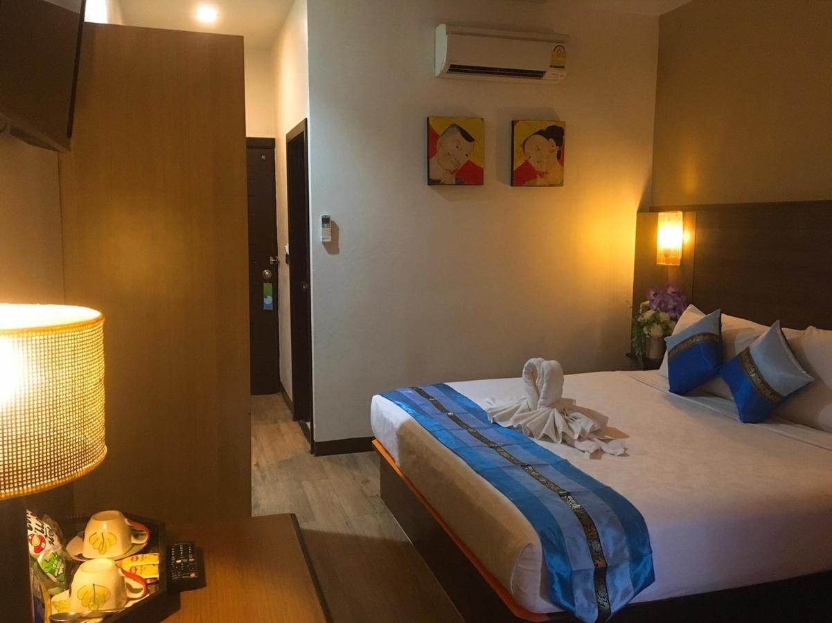 Bb Mantra Boutique Hotel 3*