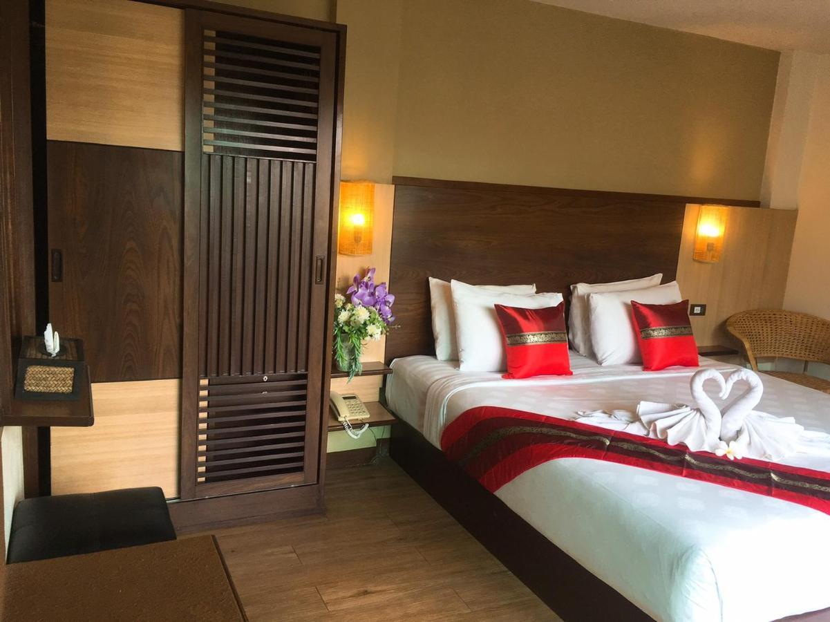 Bb Mantra Boutique Hotel