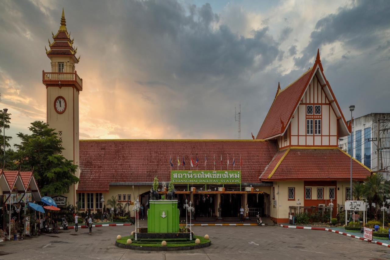 Oyo 673 Sleep Box Chiang Mai