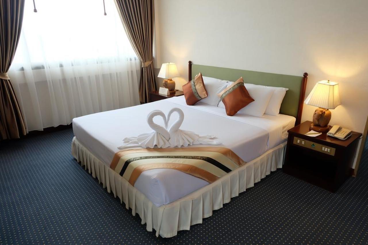 Tarin Hotel Chiang Mai