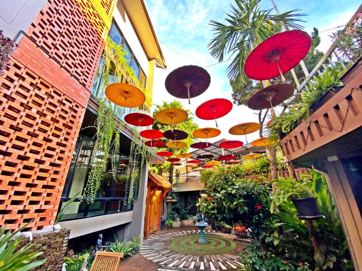 Hotel Fang โรงแรมแฟงเชียงใหม่ Chiang Mai