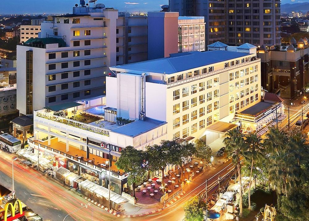 Hotel Movenpick Suriwongse