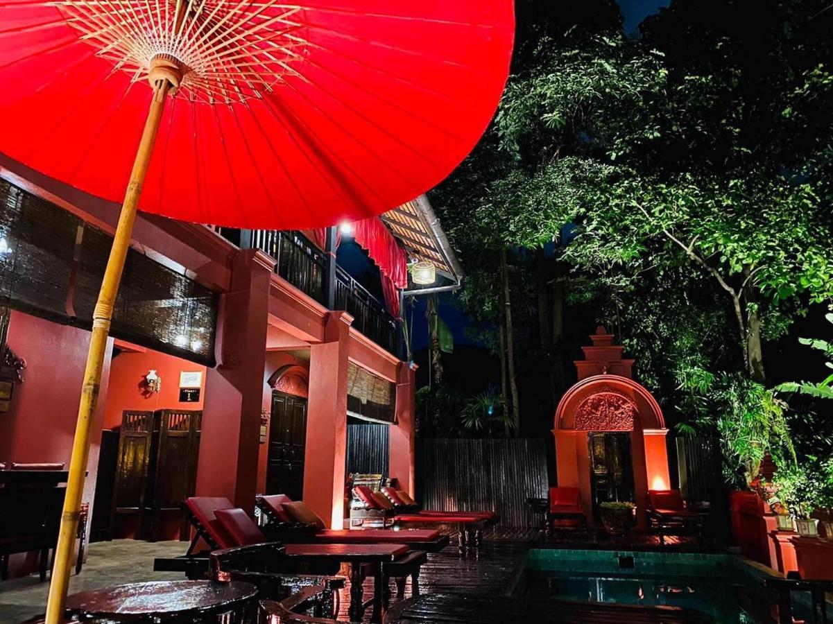 Hotel Tri Yaan Na Ros Colonial House Chiang Mai