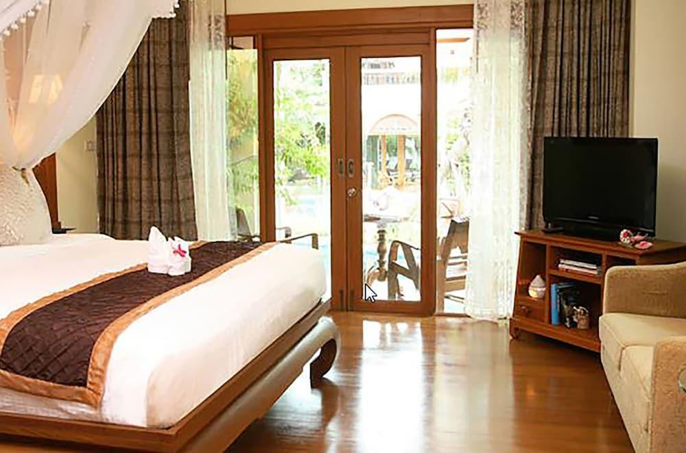 Tempat peranginan Khum Phaya & Spa Boutique Collection 5*