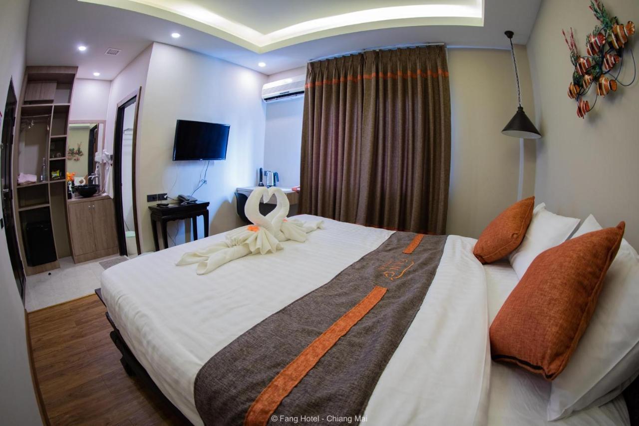 Fang โรงแรมแฟงเชียงใหม่ Chiang Mai