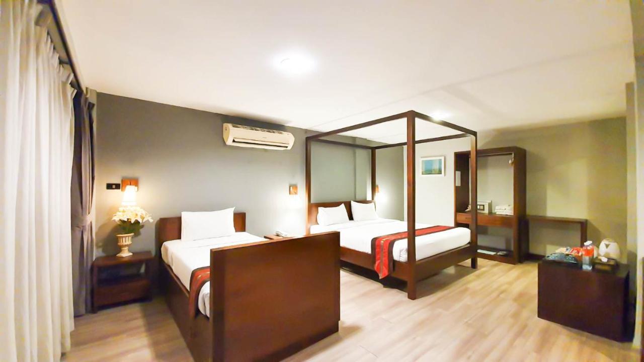 Hotel Big Tree Old Town Chiang Mai