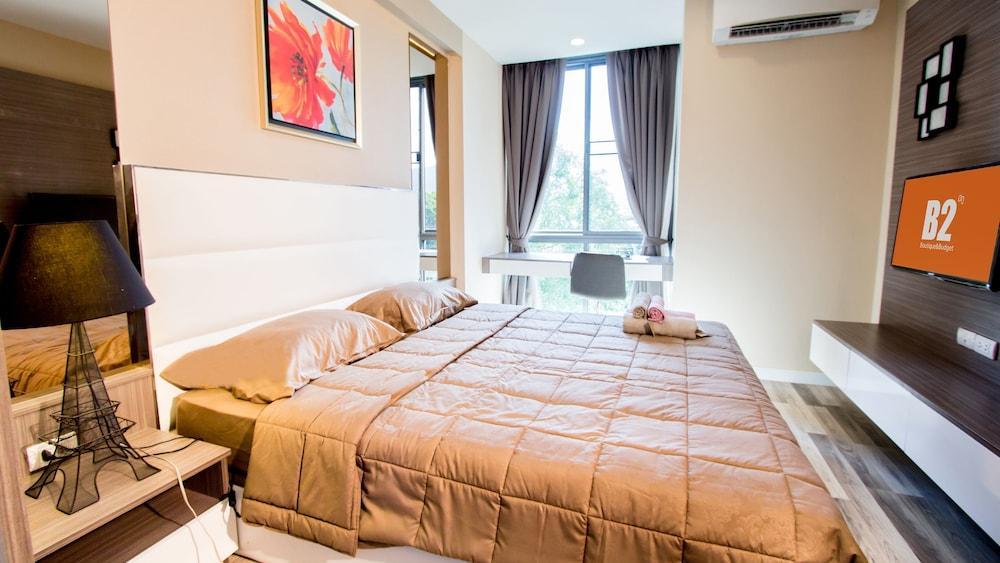 Hotel B2 Mountain Pano Chiang Mai