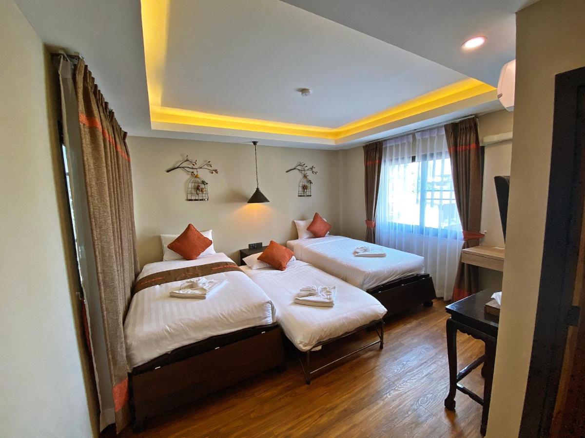 Hotel Fang โรงแรมแฟงเชียงใหม่ Chiang Mai