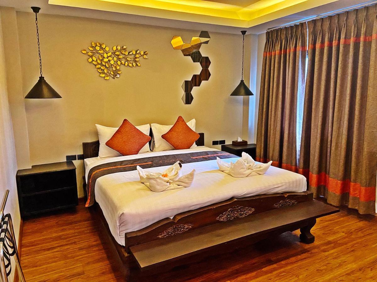 Fang โรงแรมแฟงเชียงใหม่ Chiang Mai