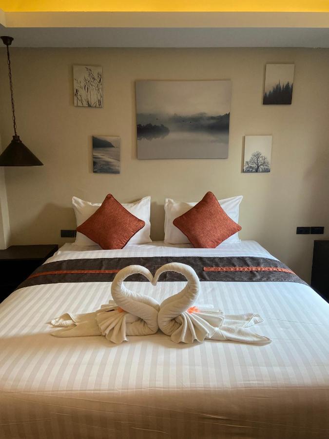 Hotel Fang โรงแรมแฟงเชียงใหม่ Chiang Mai