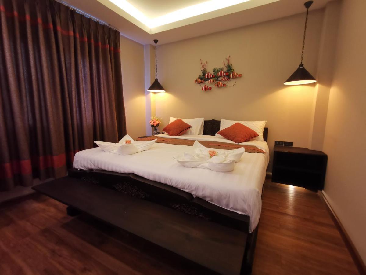 Hotel Fang โรงแรมแฟงเชียงใหม่ Chiang Mai
