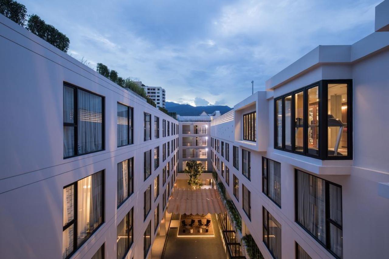 Novotel Chiangmai Nimman Journeyhub Hotel