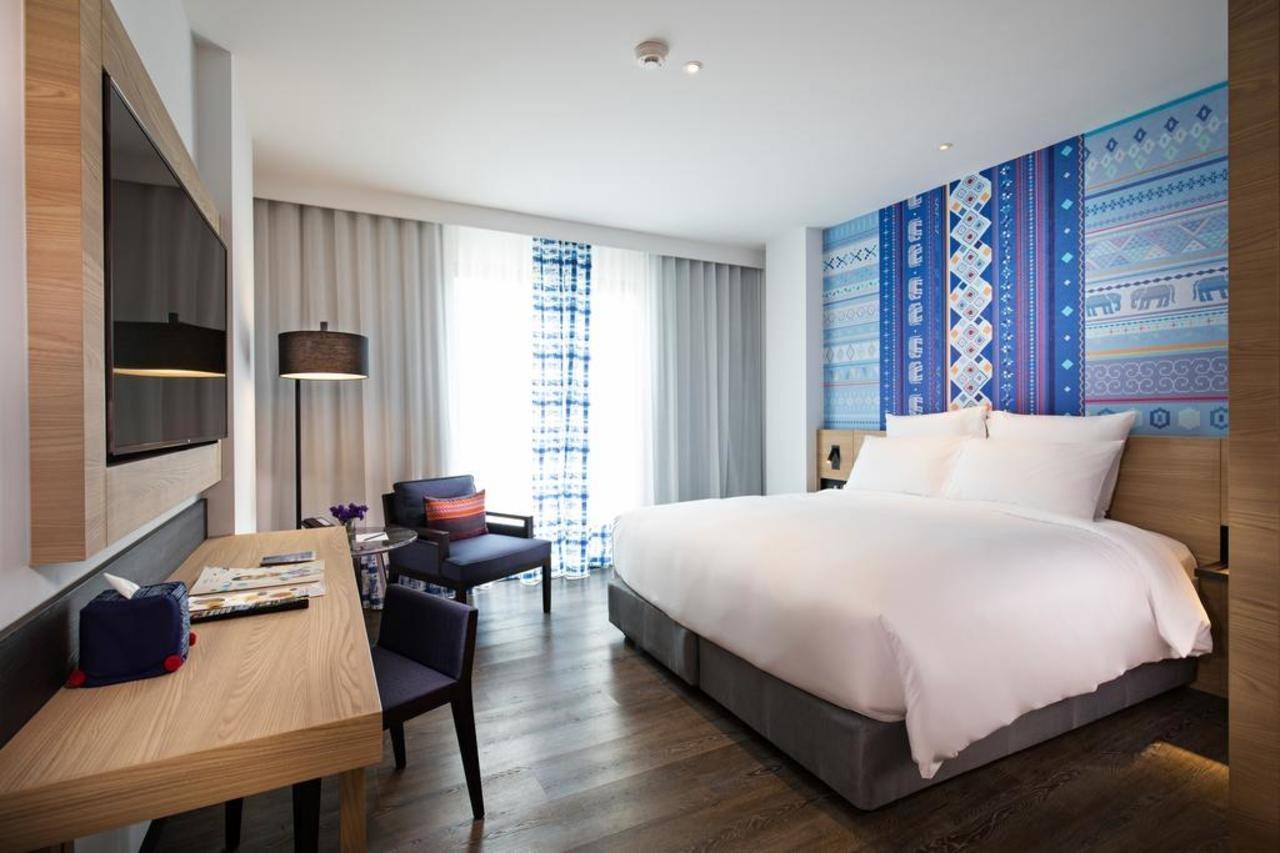 Novotel Chiangmai Nimman Journeyhub 4*