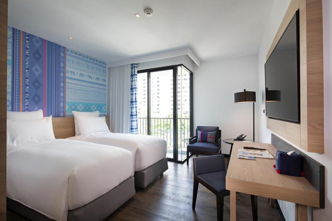 Novotel Chiangmai Nimman Journeyhub Hotel Chiang Mai