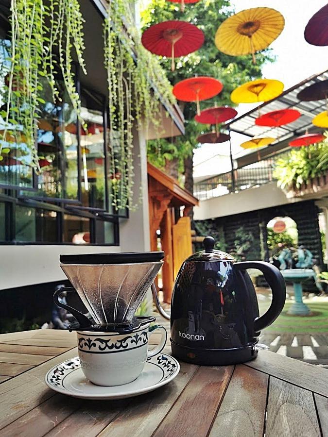 Fang โรงแรมแฟงเชียงใหม่ Hotel