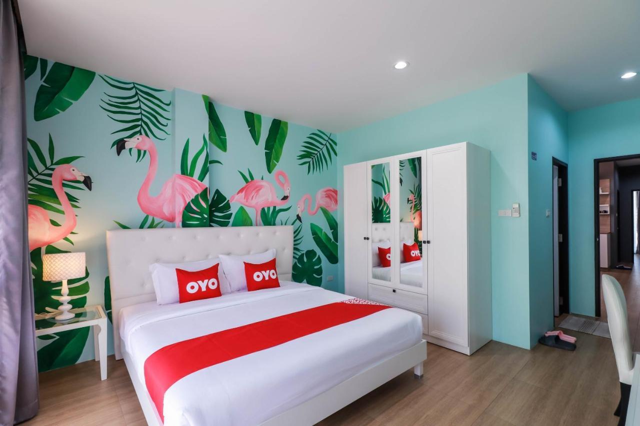 Hotel Oyo 611 Young Chiang Mai