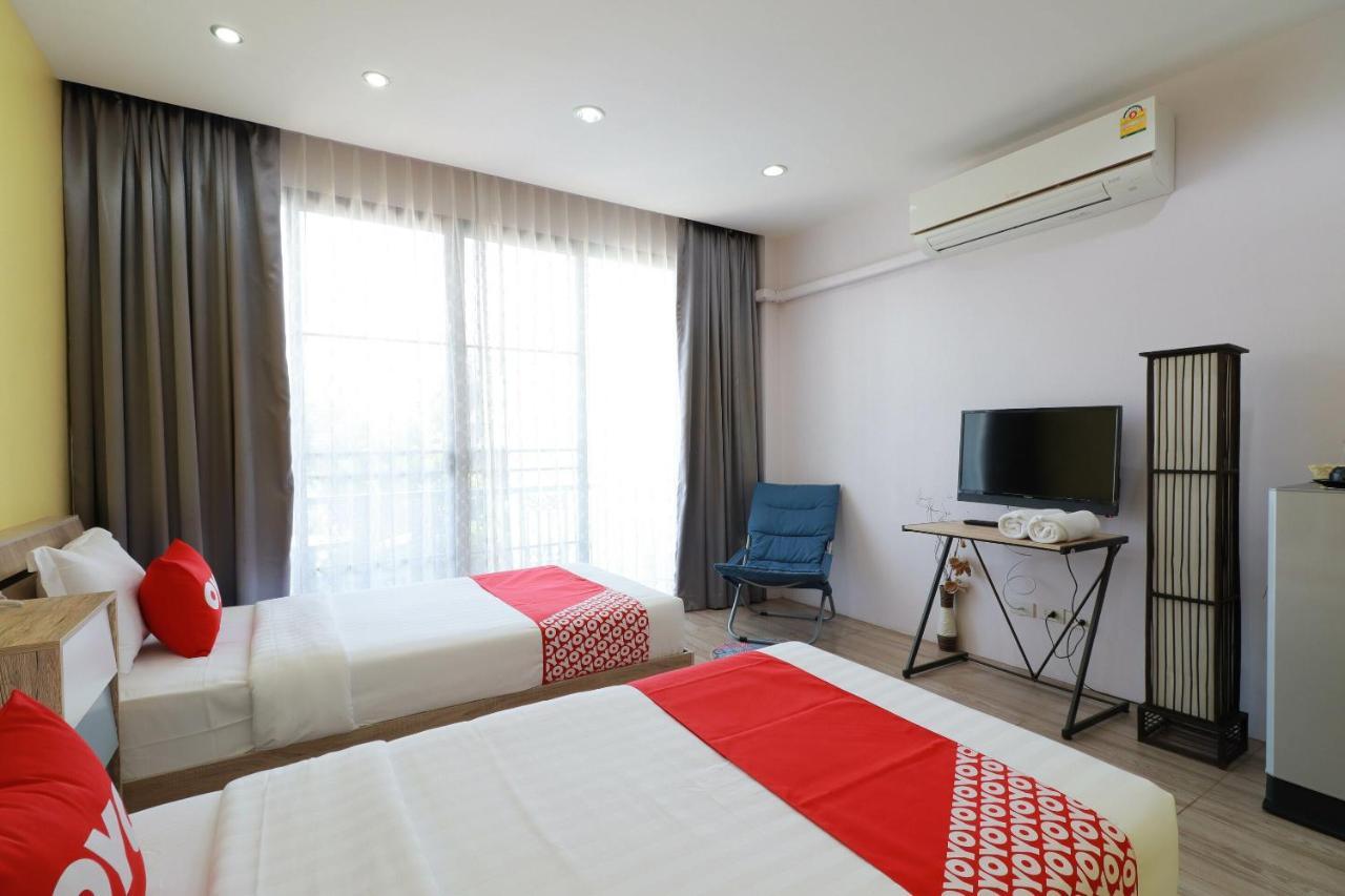 Oyo 611 Young Hotel Chiang Mai