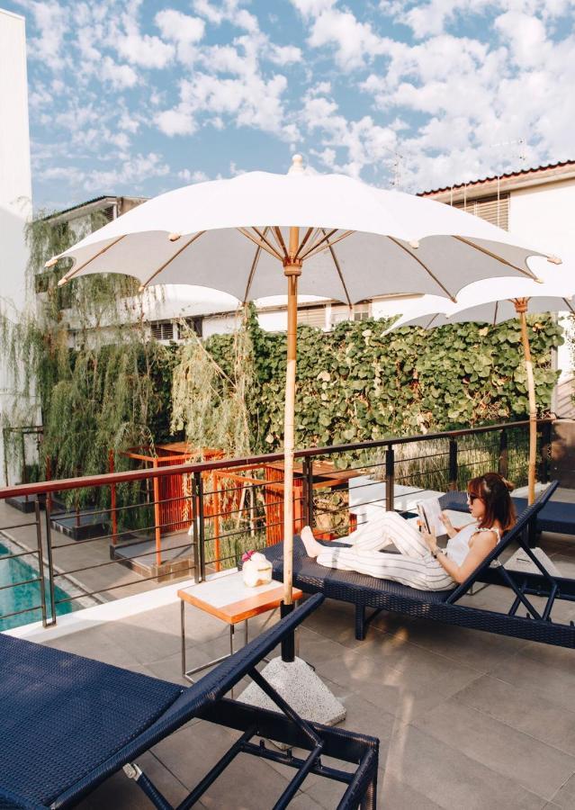 Hotel The Chimes Chiangmai Old 4*
