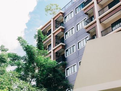Icheck Trams Square 4* Chiang Mai