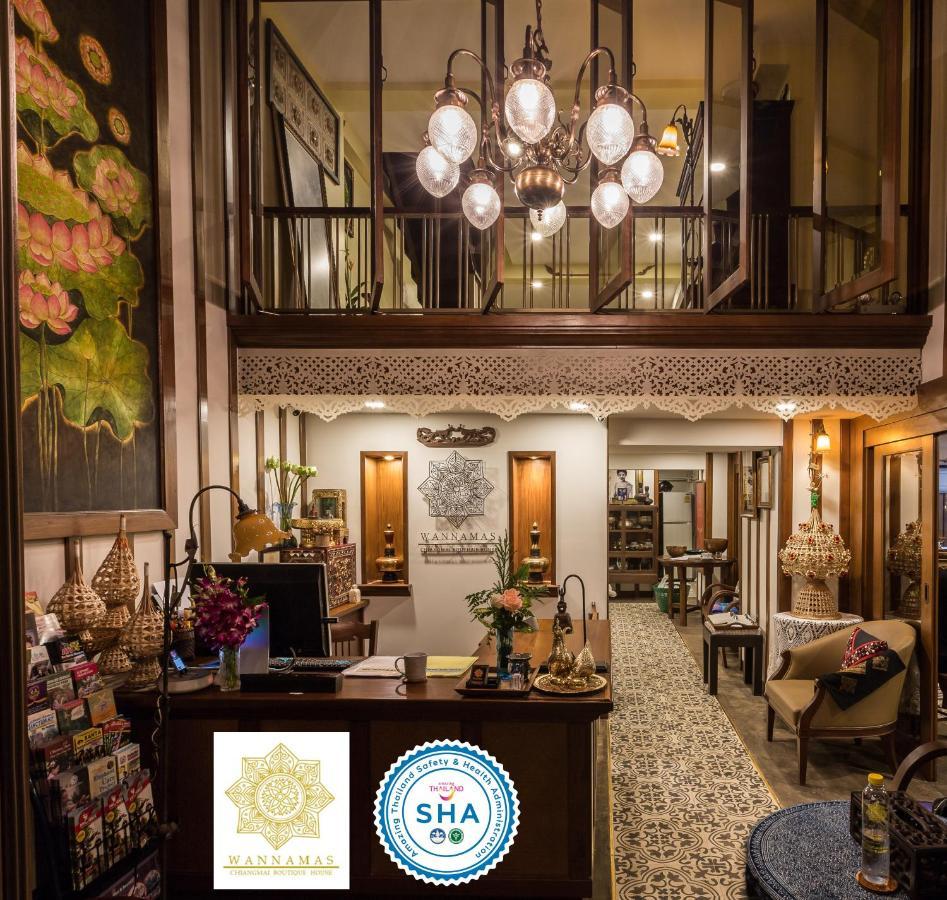Hotel Wannamas Chiangmai Boutique House Chiang Mai