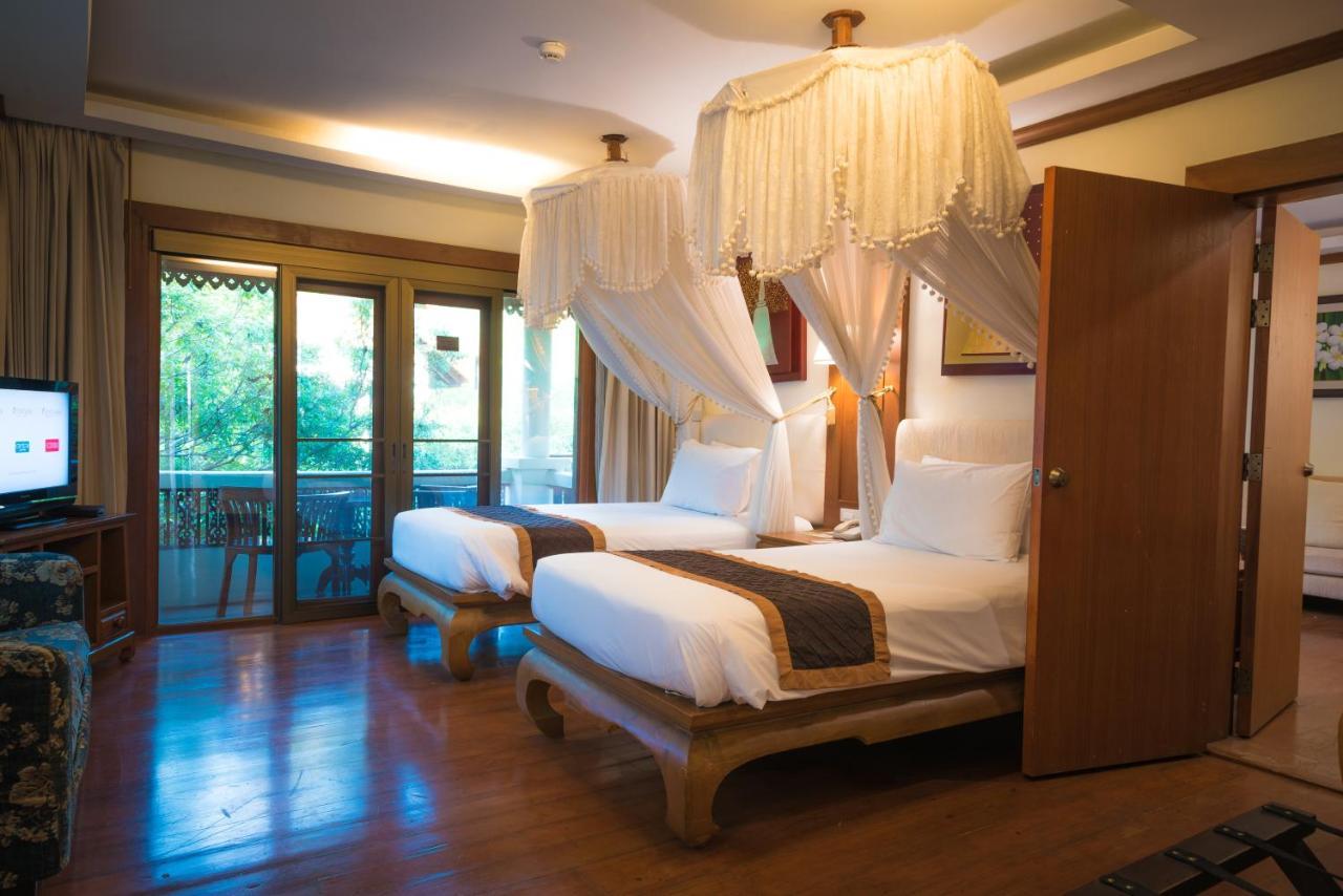 Khum Phaya & Spa Boutique Collection