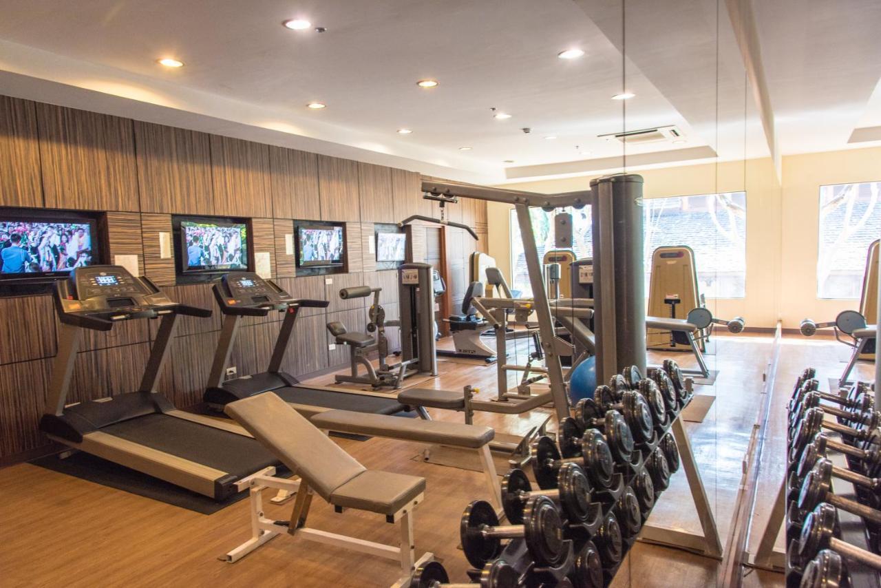 Tempat peranginan Khum Phaya & Spa Boutique Collection