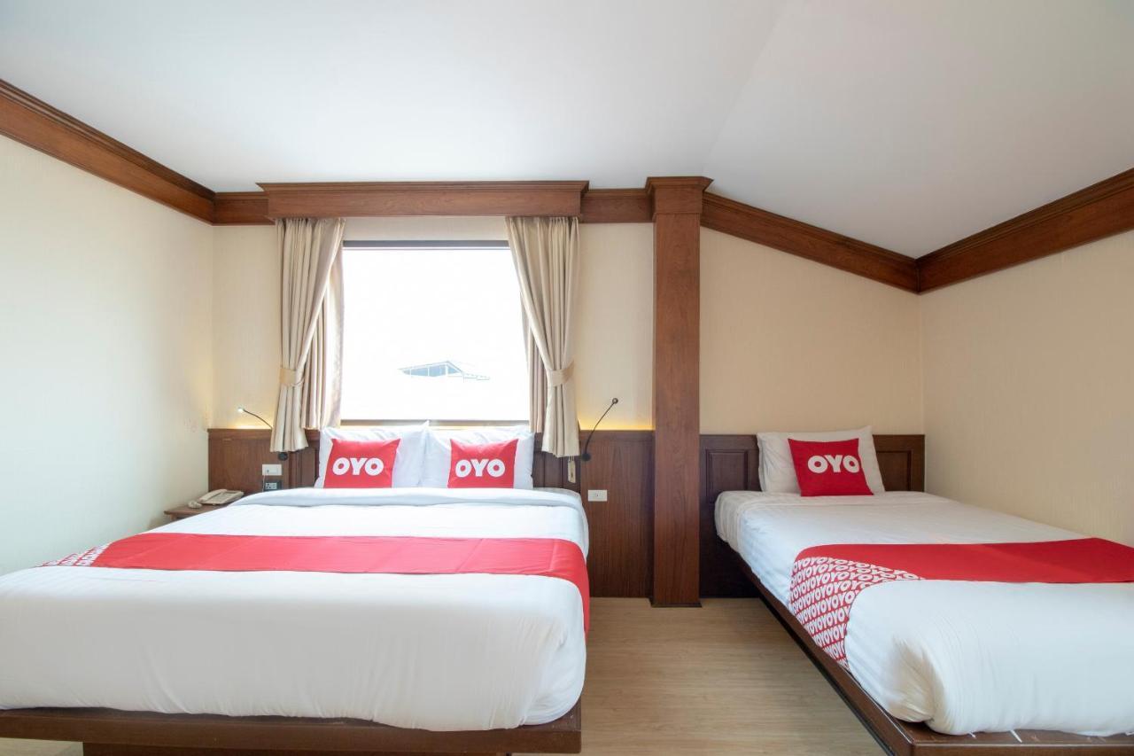 Hotel Oyo 635 Sira Boutique Chiang Mai