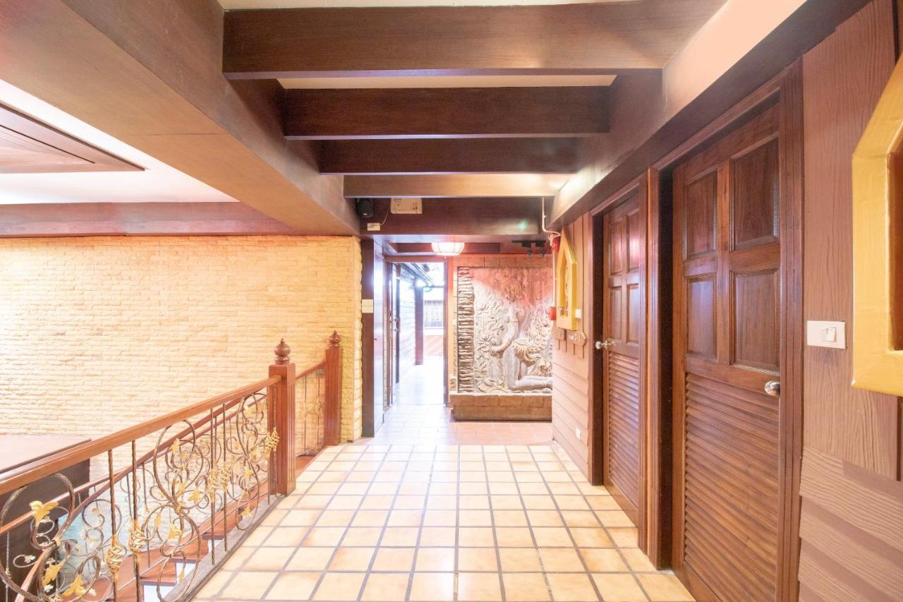 Oyo 635 Sira Boutique Hotel Chiang Mai