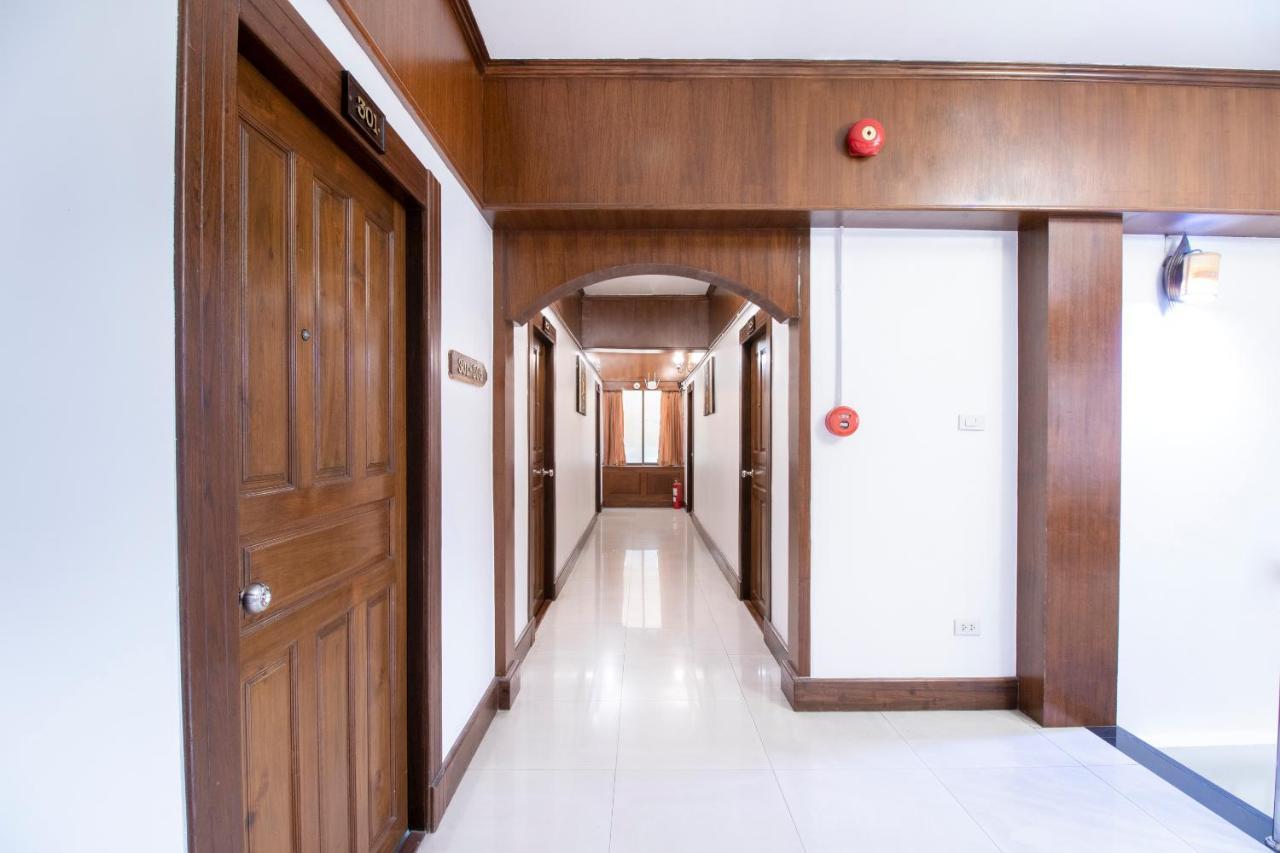Oyo 635 Sira Boutique Hotel Chiang Mai