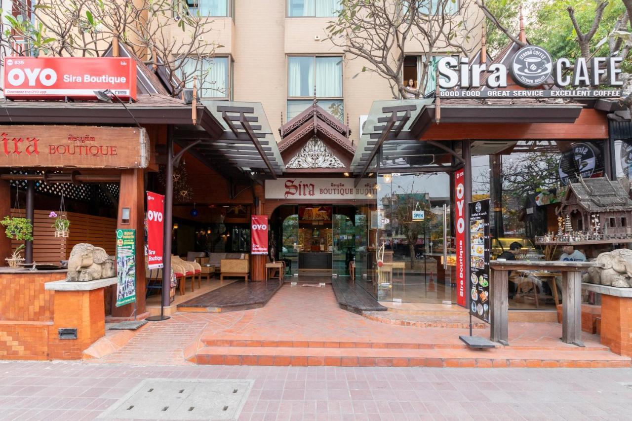 Oyo 635 Sira Boutique Hotel 2*