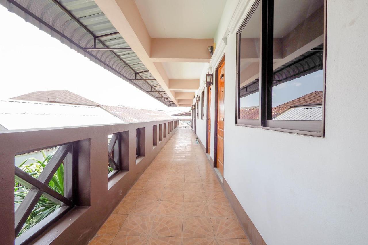 Oyo 817 Noble Thippanate Hotel Chiang Mai