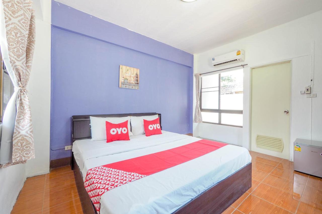 Oyo 817 Noble Thippanate 2*