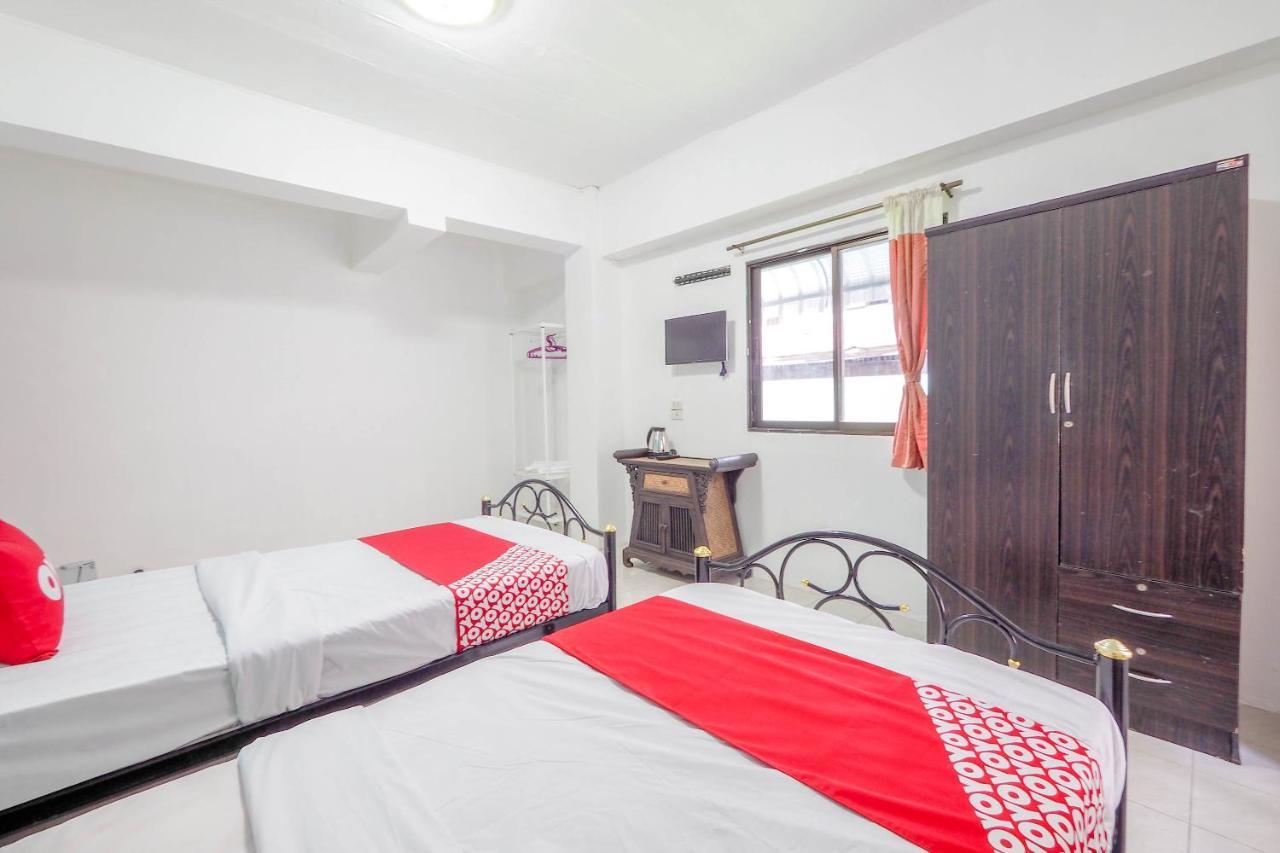 Oyo 817 Noble Thippanate 2*