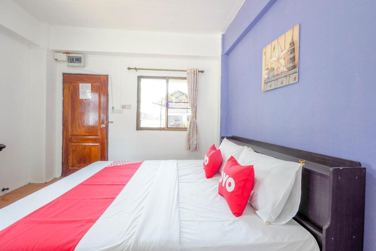 Oyo 817 Noble Thippanate 2*