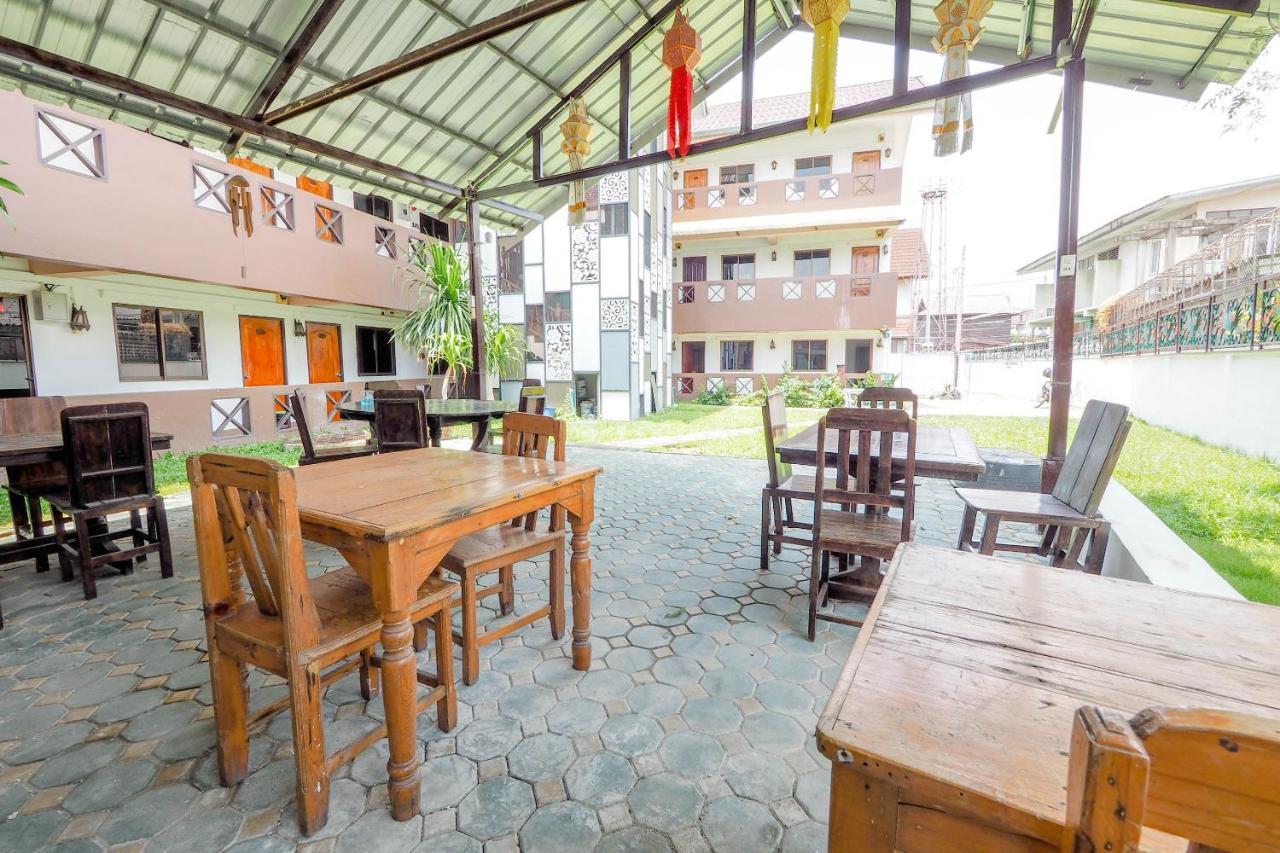 Oyo 817 Noble Thippanate 2* Chiang Mai