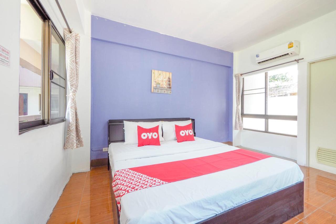 Oyo 817 Noble Thippanate 2* Chiang Mai