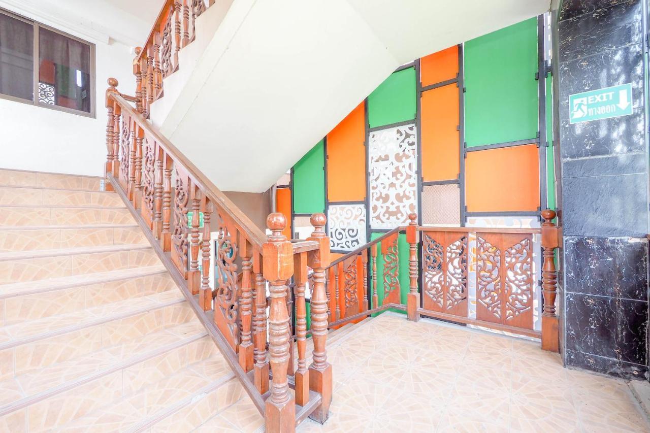 Oyo 817 Noble Thippanate 2* Chiang Mai