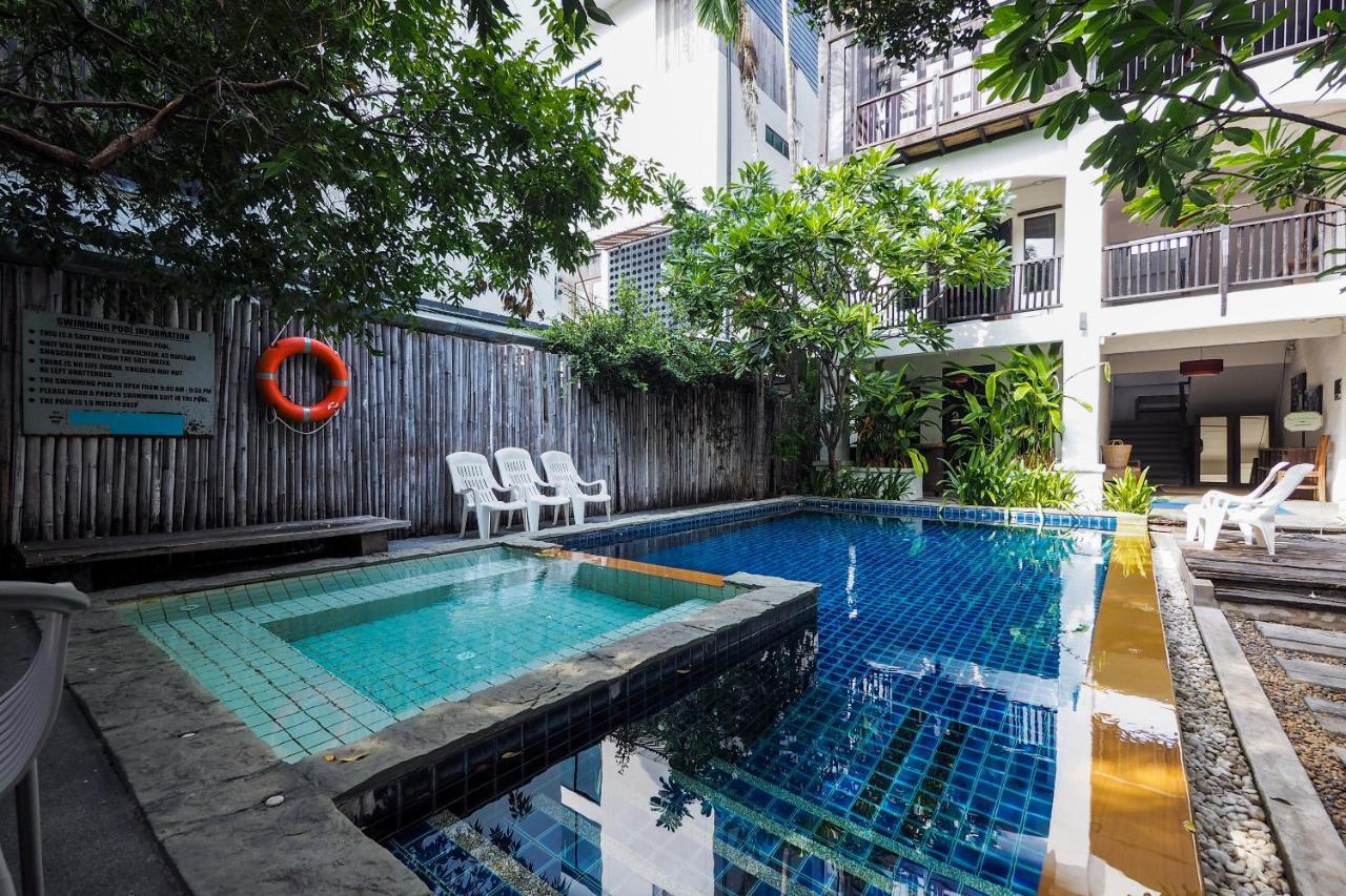 Hotel Oyo 988 Good Morning Tropical Chiang Mai