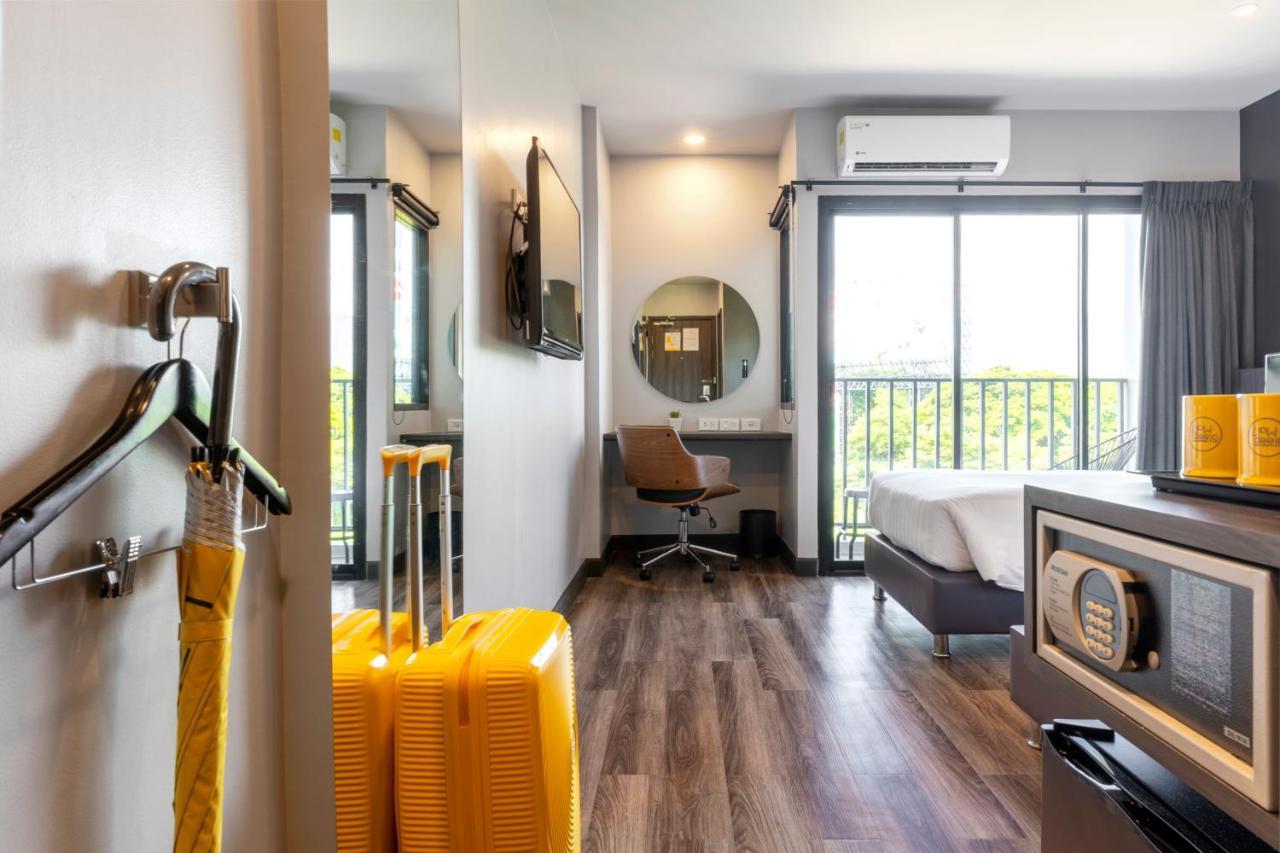 Sleep Mai Airport Lifestyle 3* Chiang Mai
