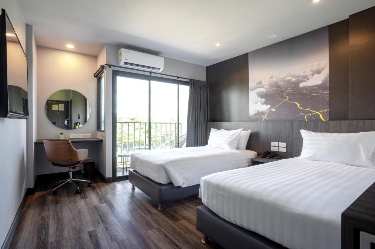 Sleep Mai Airport Lifestyle Hotel 3*