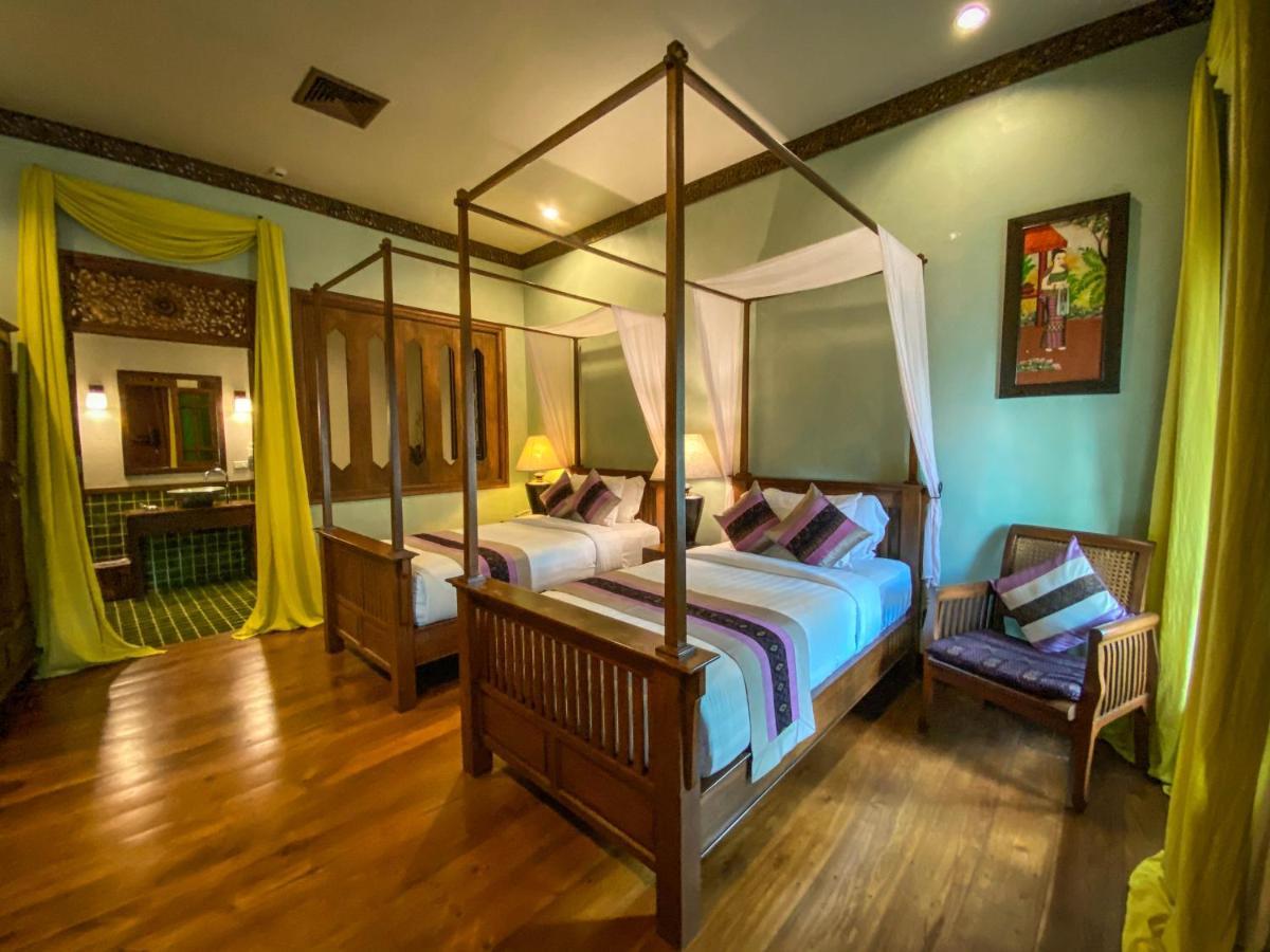 Resort Amata Lanna Village อมตะล้านนาวิลเลจ