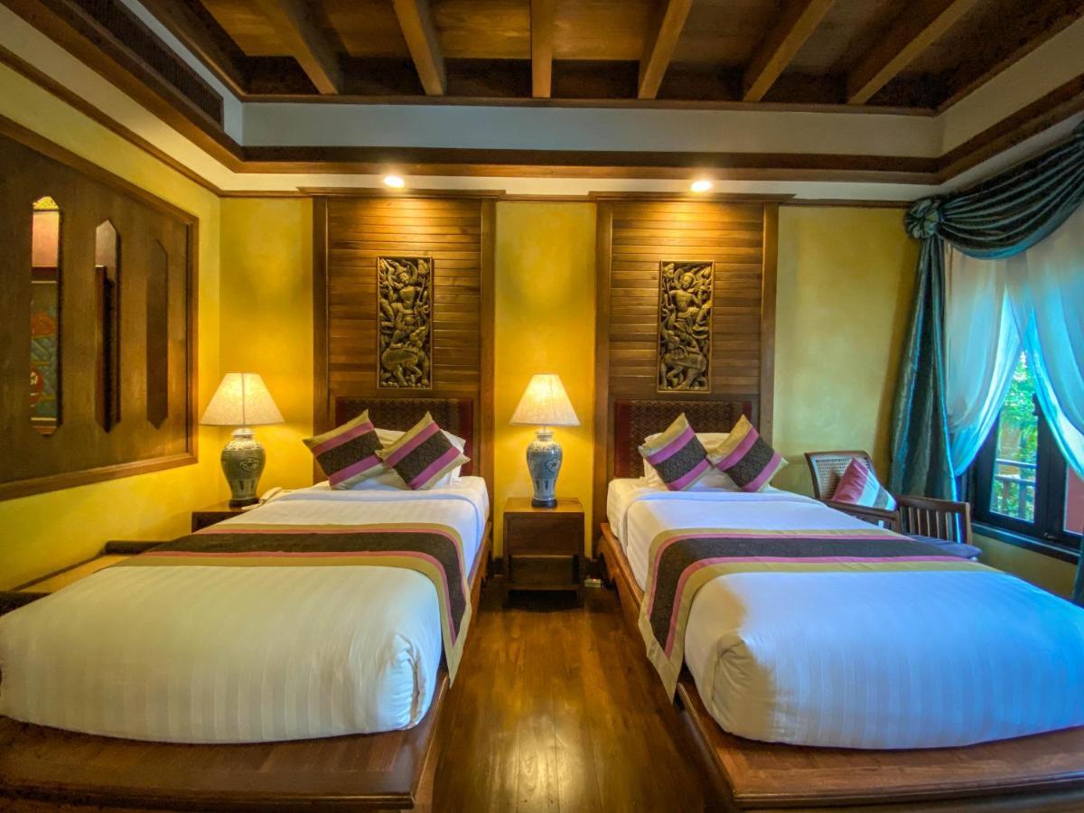Resort Amata Lanna Village อมตะล้านนาวิลเลจ Chiang Mai
