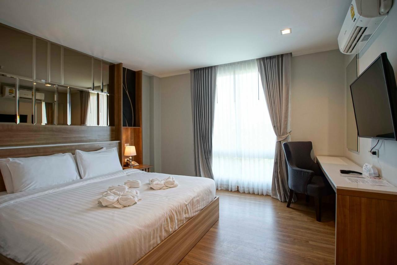 Hotel Nantra Chiangmai Riverfront Chiang Mai