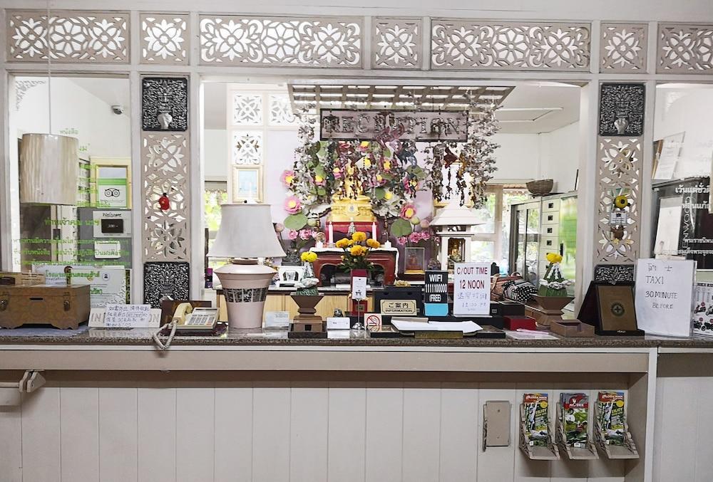 Hotel Suan Doi House & Chiang Mai