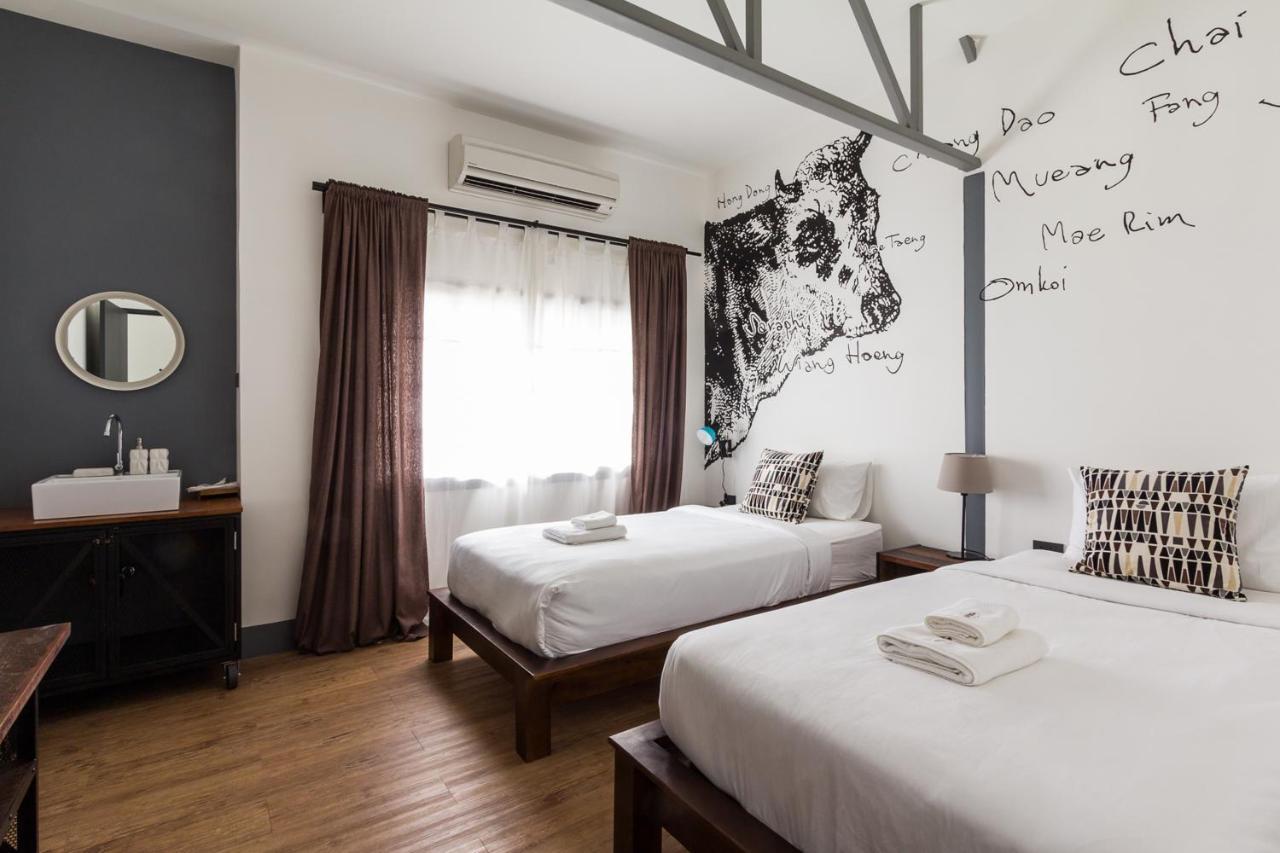 Hotel Oxotel Chiang Mai