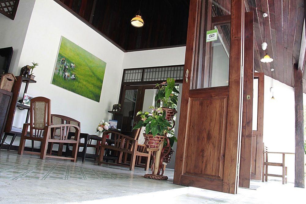 Ratchapruek Lanna Boutique Resort