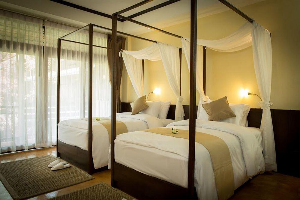 Ratchapruek Lanna Boutique 4* Chiang Mai