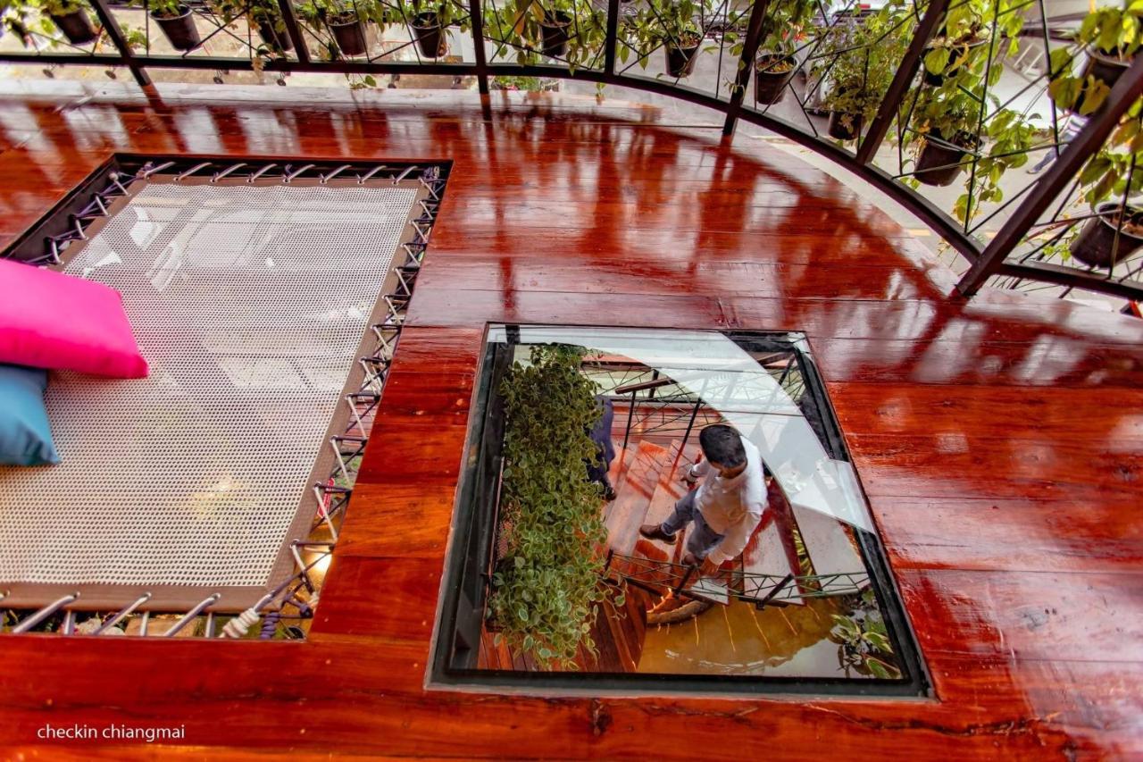 Hotel Vulcano Chiang Mai