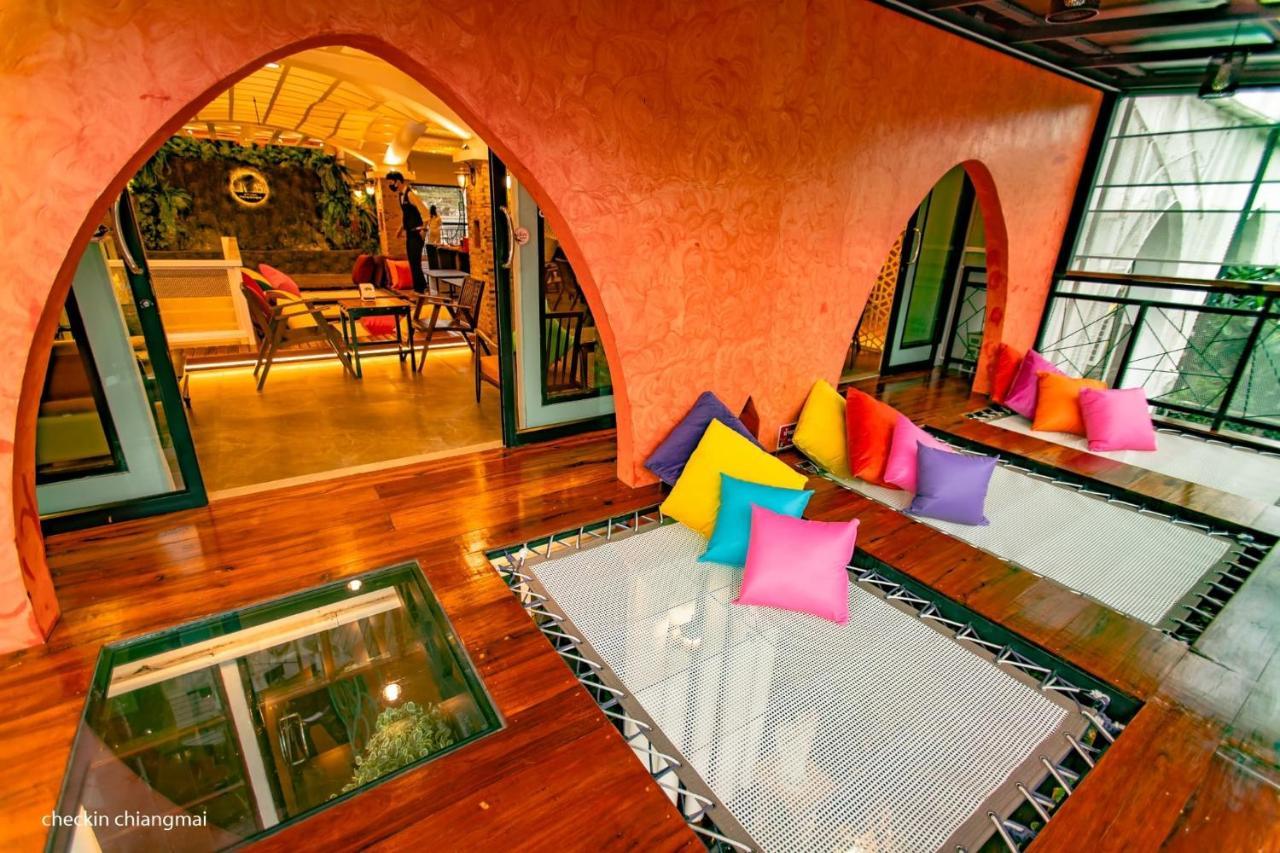 Vulcano Hotel Chiang Mai