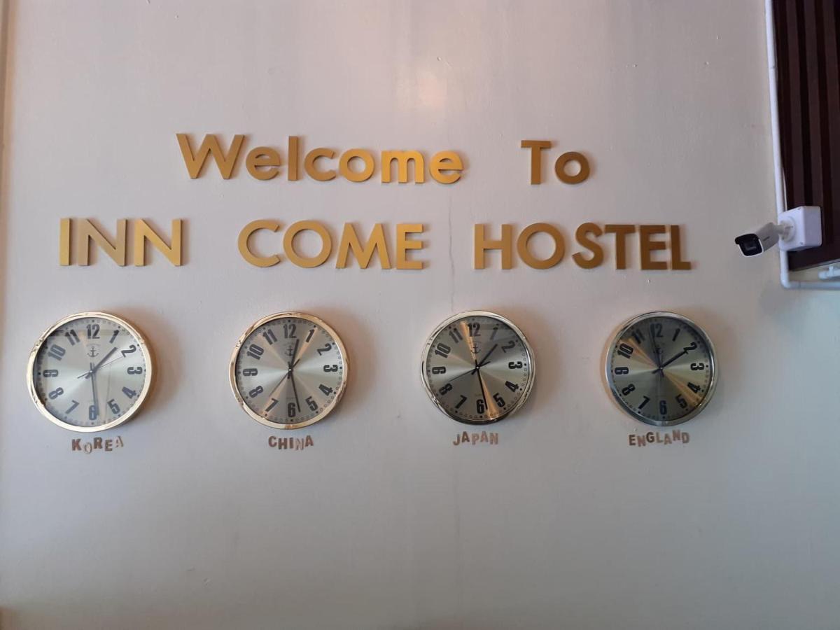 Hostel Inncome